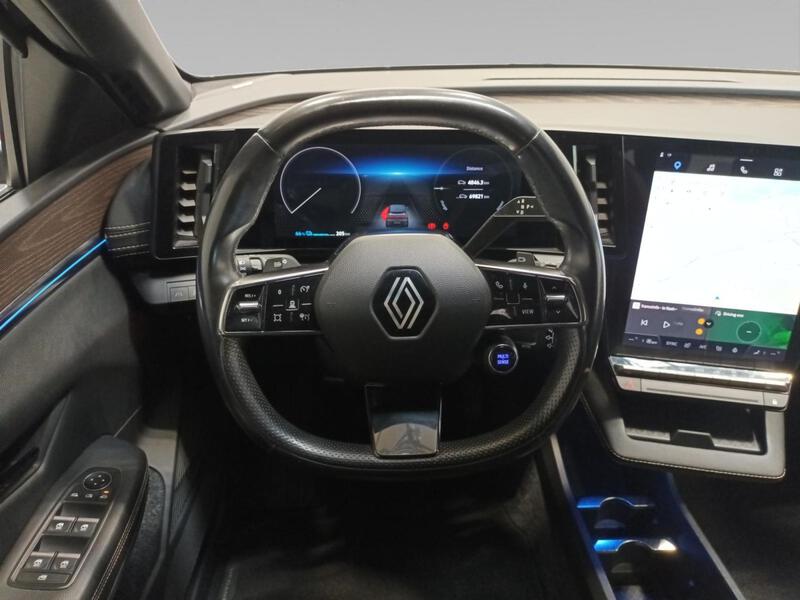 Renault Megane E-Tech Electrique