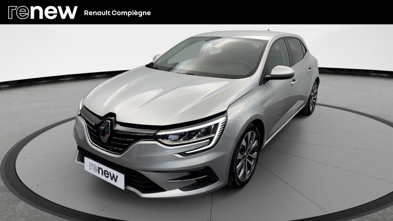 Renault Megane IV Berline
