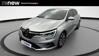 MEGANE IV BERLINE