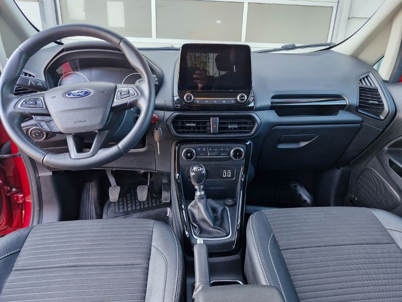 FORD Ecosport 2020 — imagine 60