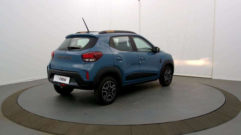 Dacia Spring