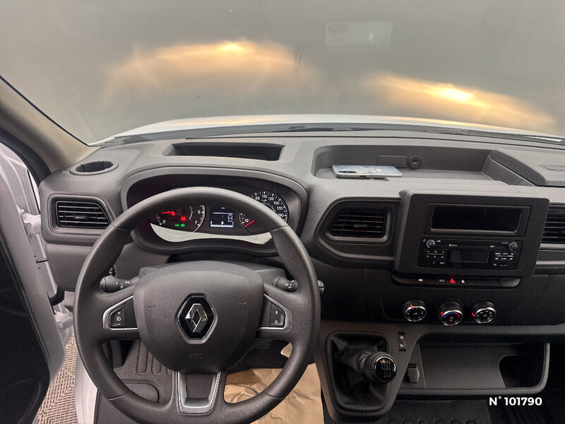 Renault Master Fourgon
