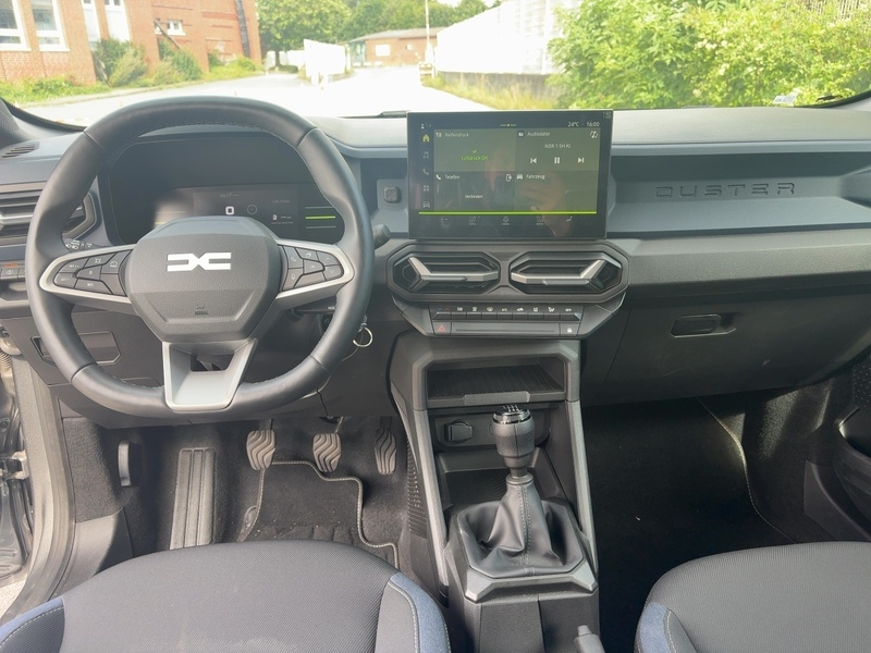 Dacia Duster