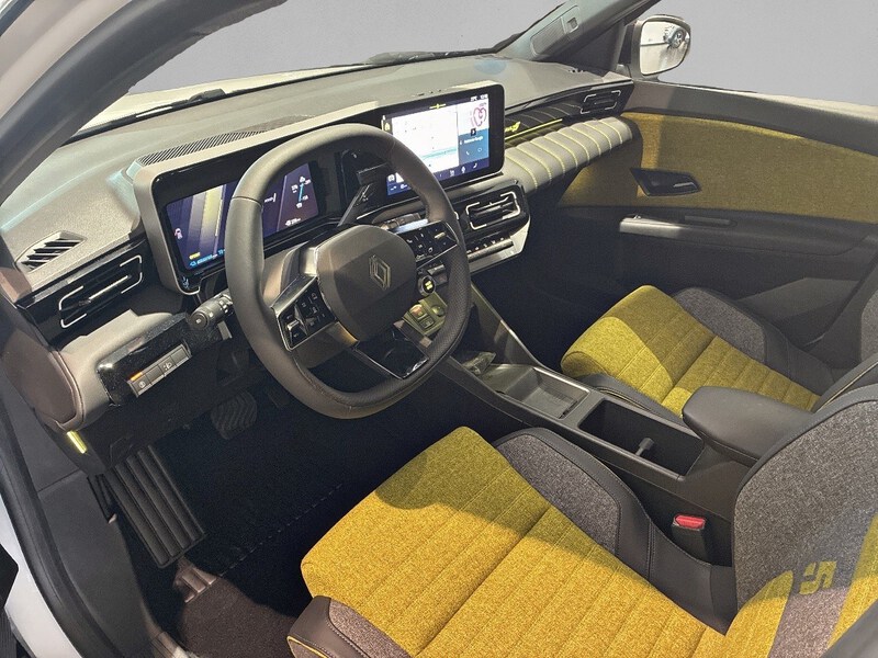 Renault R5 E-Tech Eléctrico