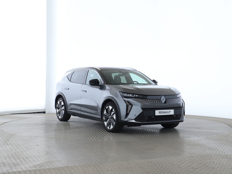 Renault Scenic E-Tech