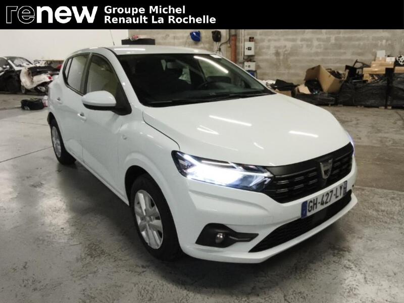 Dacia Sandero