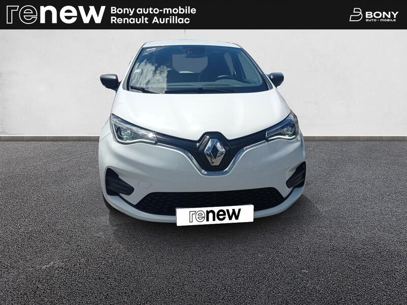 Renault ZOE E-Tech Electrique