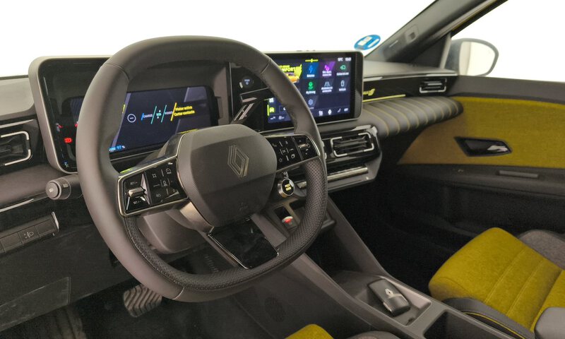Renault R5 E-Tech Eléctrico
