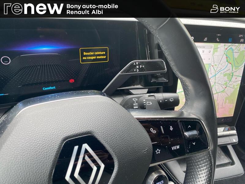 Renault Megane E-Tech Electrique