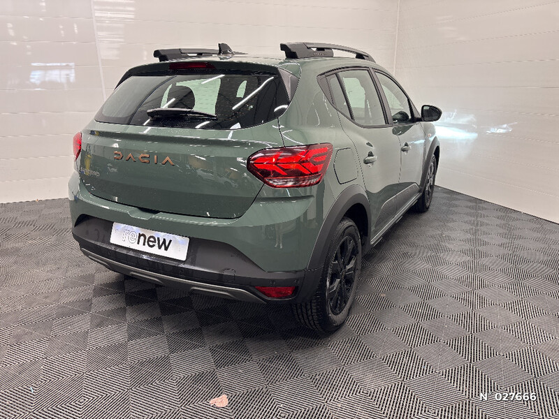 Dacia Sandero