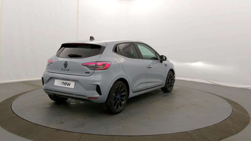 Renault Clio V
