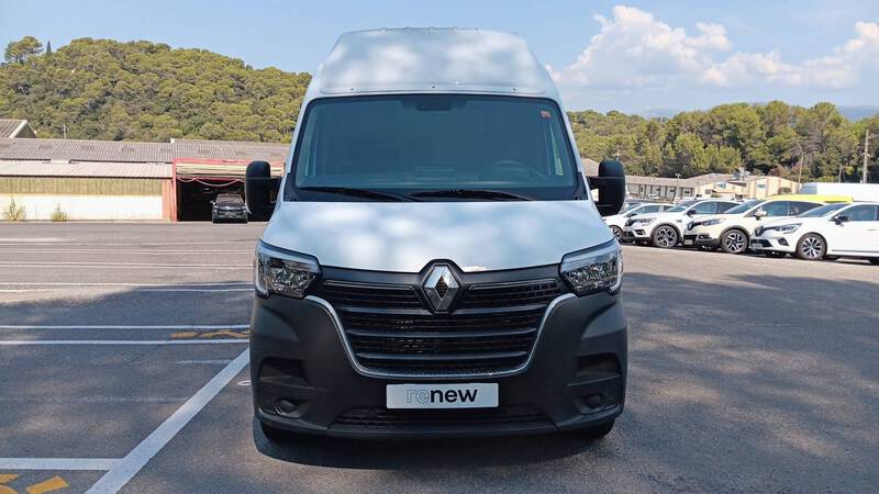 Renault Master Fourgon