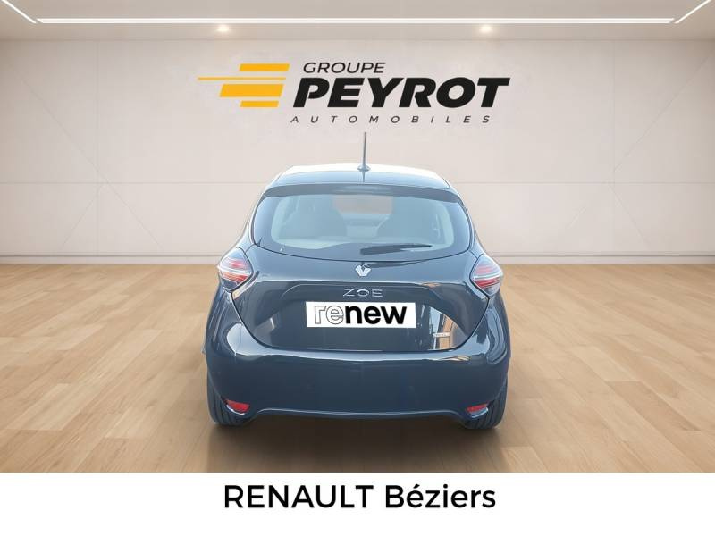 Renault ZOE E-Tech Electrique