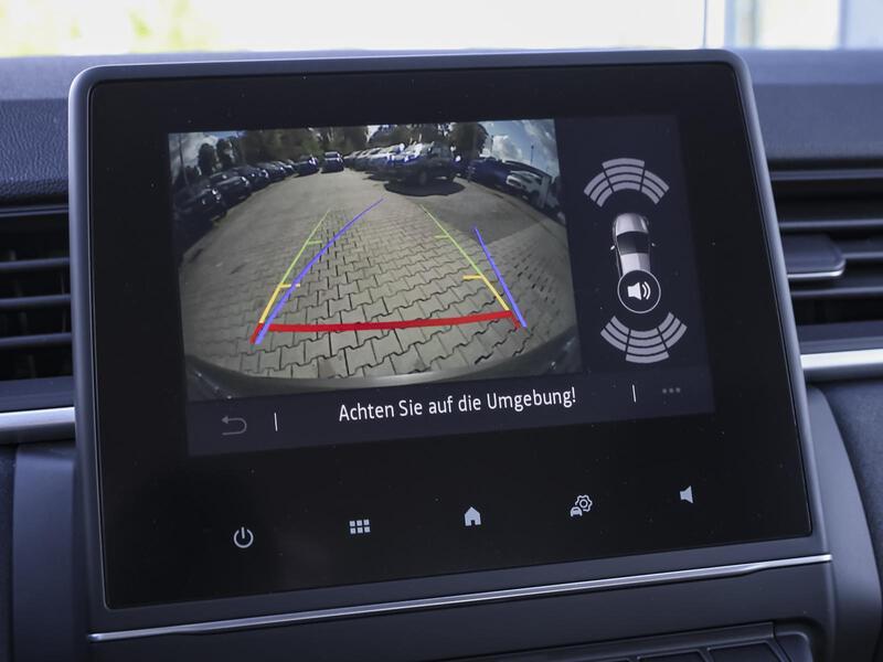 Fahrzeugabbildung Captur NAVI PDC Bild 14 von 15