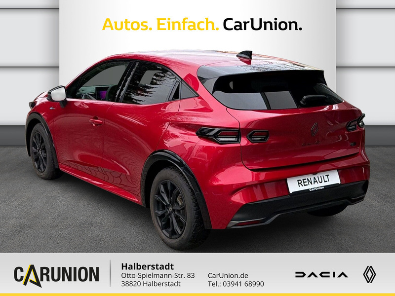 Fahrzeugabbildung Clio Navi PDC Kamera Bild 6 von 10
