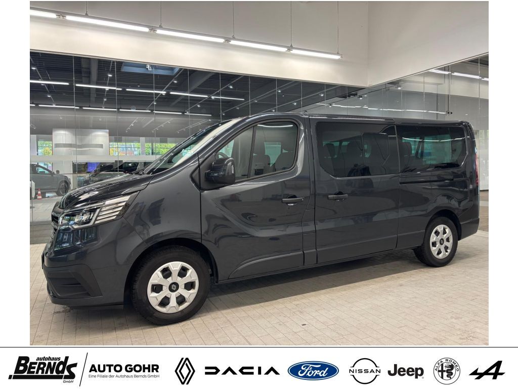 Renault Grand Trafic
