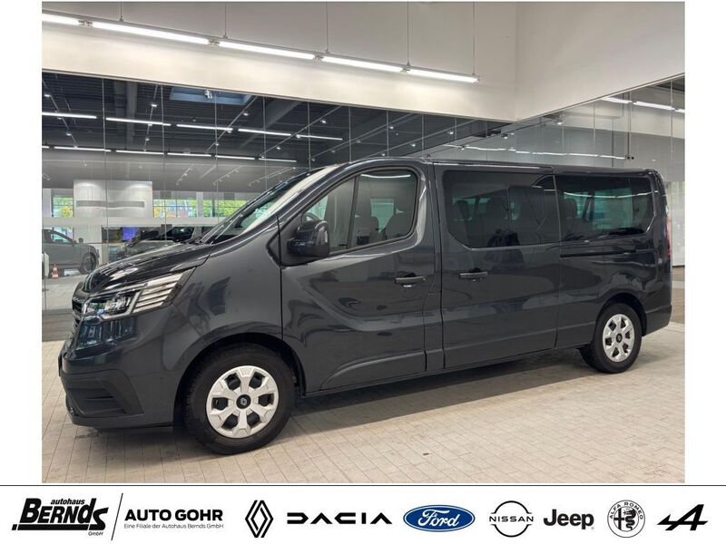 Renault Grand Trafic