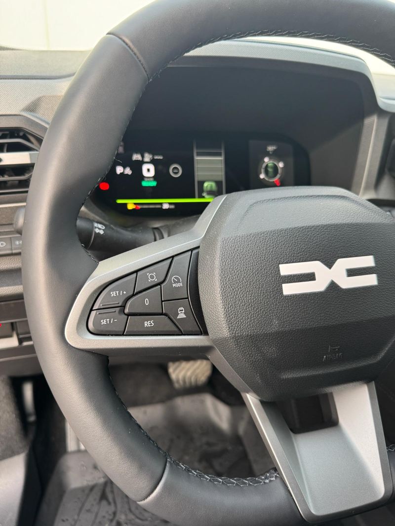 DACIA Duster 2025 — imagine 35