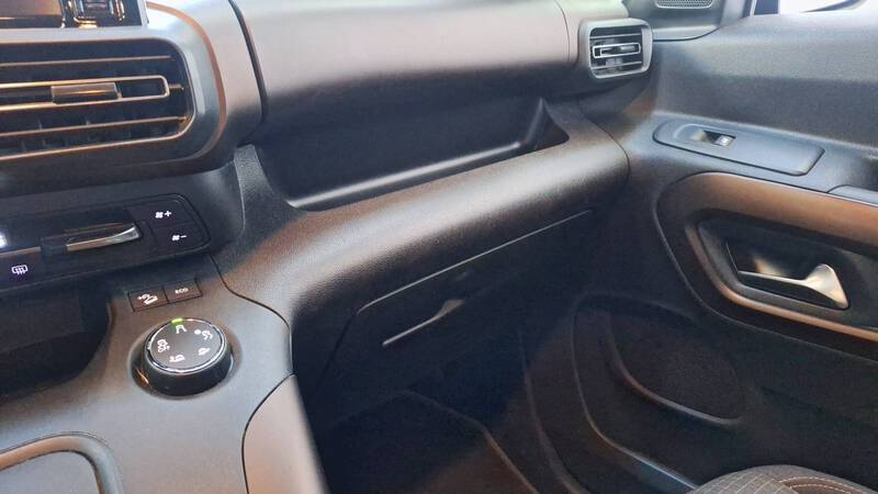 Peugeot Rifter
