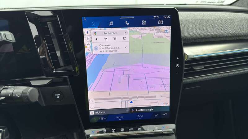 Renault Scenic E-Tech Electrique