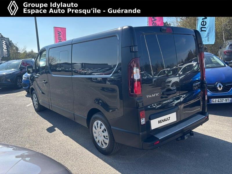 Renault Trafic Cabine Approfondie