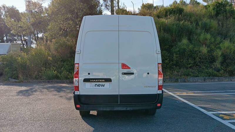 Renault Master Fourgon