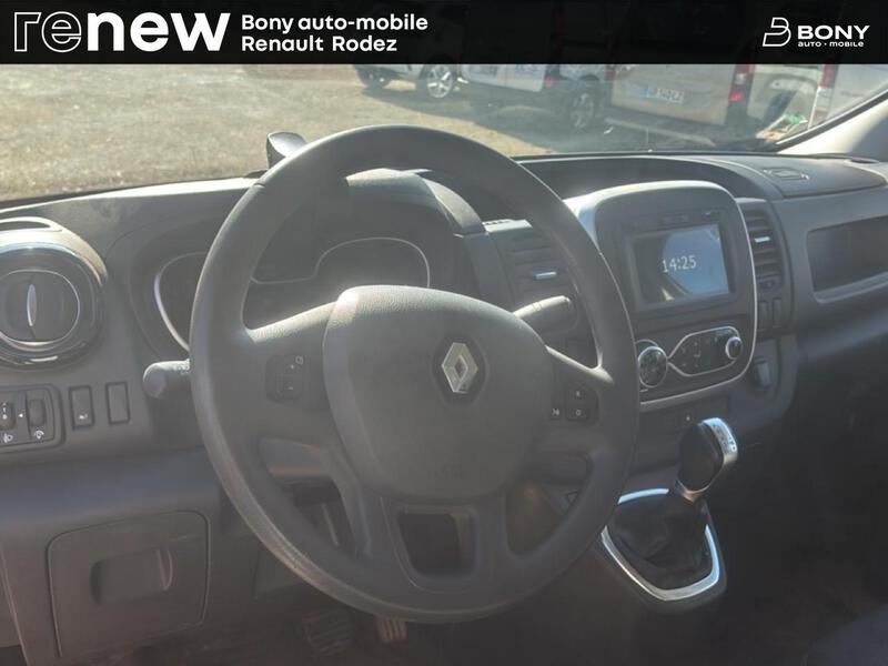 Renault Trafic Fourgon