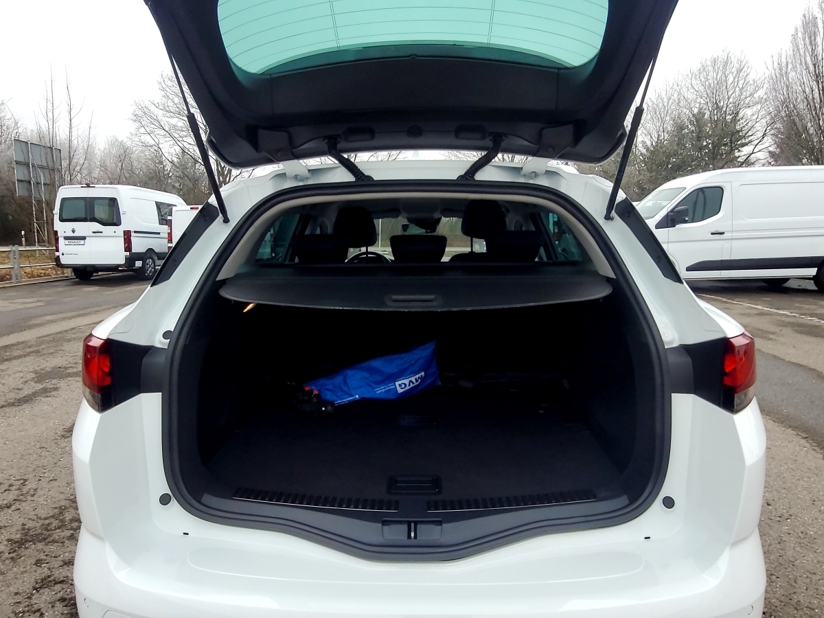 Renault Megane – Bild 5