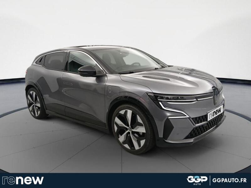 Renault Megane E-Tech Electrique