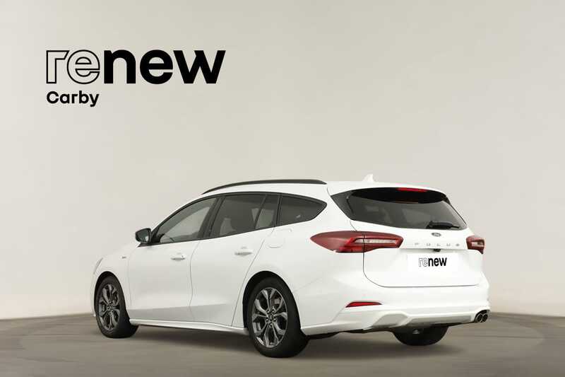 FORD Focus Focus SW 1.0 EcoBoost MHEV Active X Aut. — photo 4
