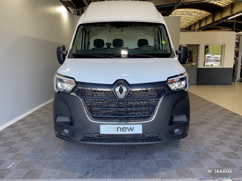 Renault Master Fourgon