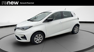 ZOE E-TECH ELECTRIQUE