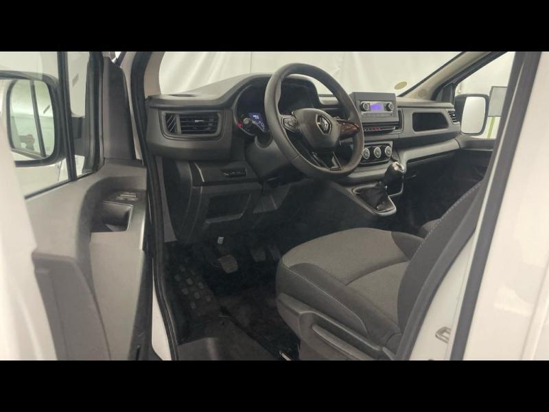 Renault Trafic Fourgon