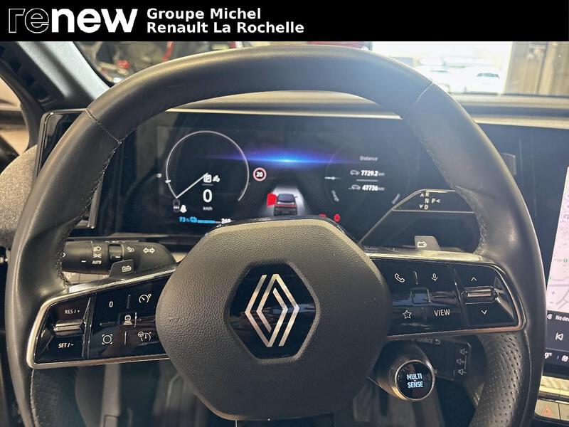 Renault Megane E-Tech Electrique
