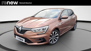 MEGANE IV BERLINE