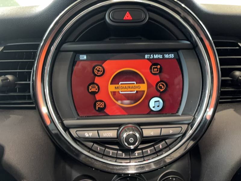 Mini F56 LCI