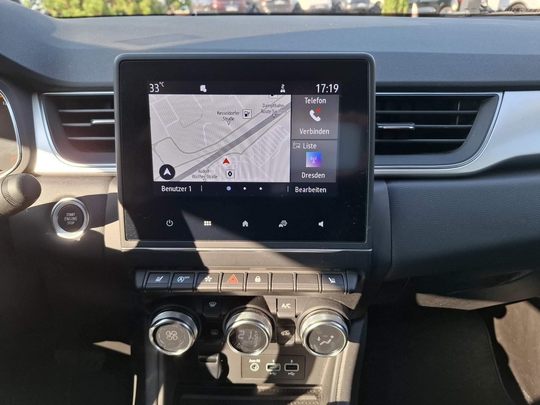 Renault Captur – Bild 24