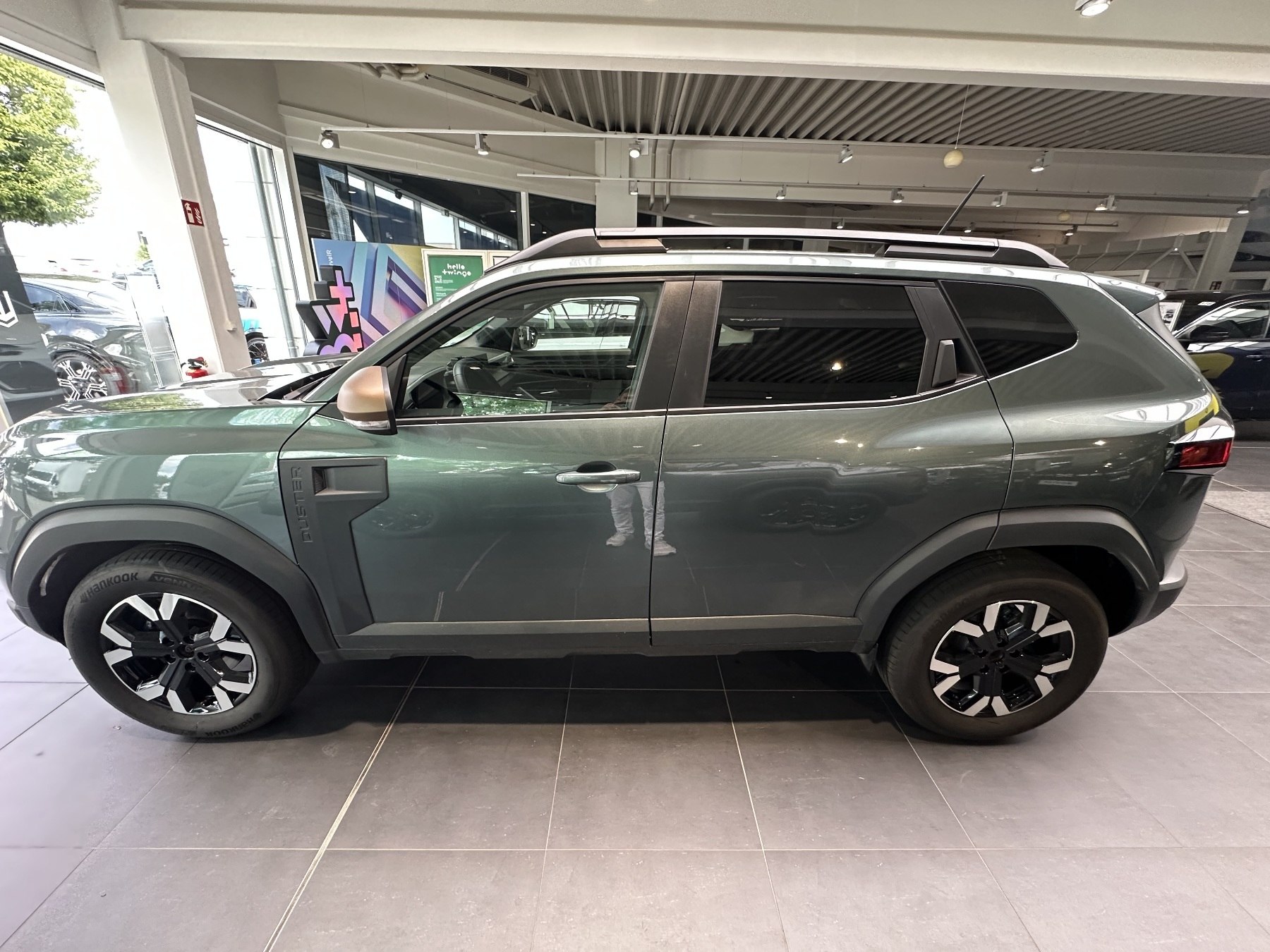 Dacia Duster – Bild 27