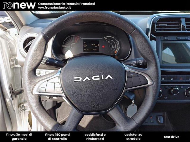 Dacia Spring