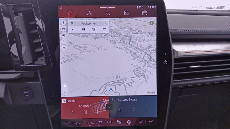 Renault Scenic E-Tech Electrique