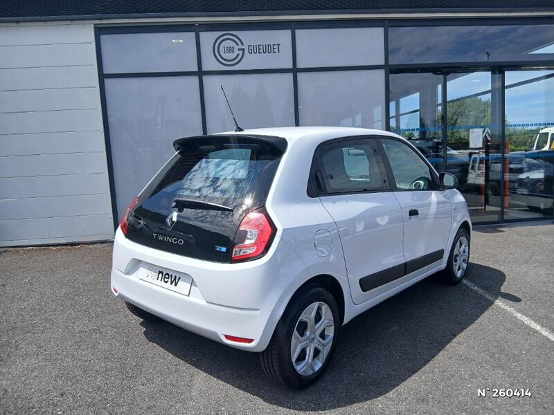 Renault Twingo E-Tech Electrique