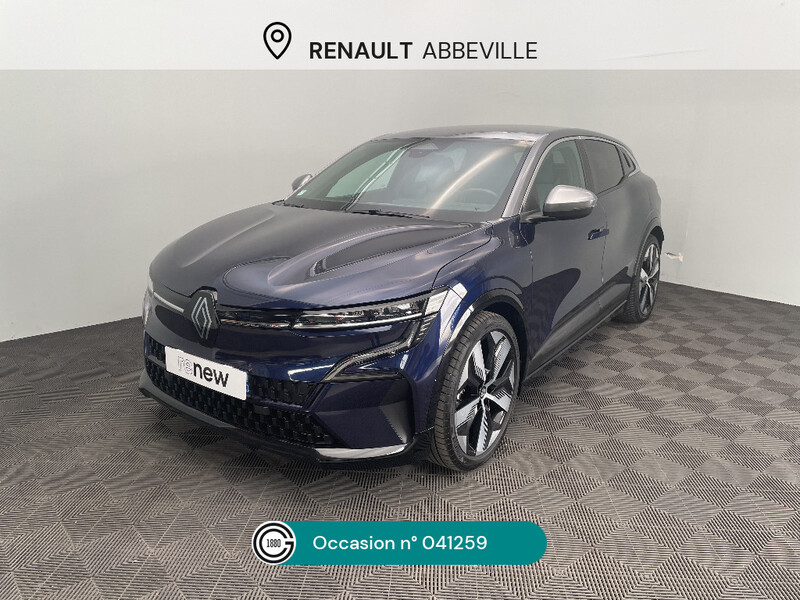 Renault Megane E-Tech Electrique
