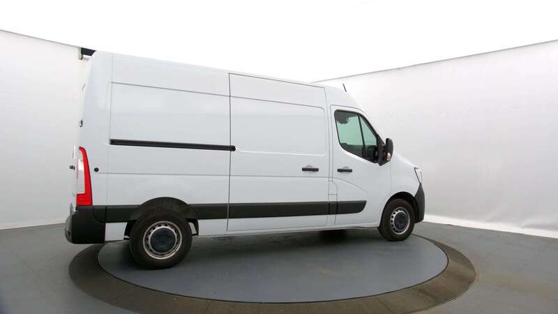 Renault Master Fourgon