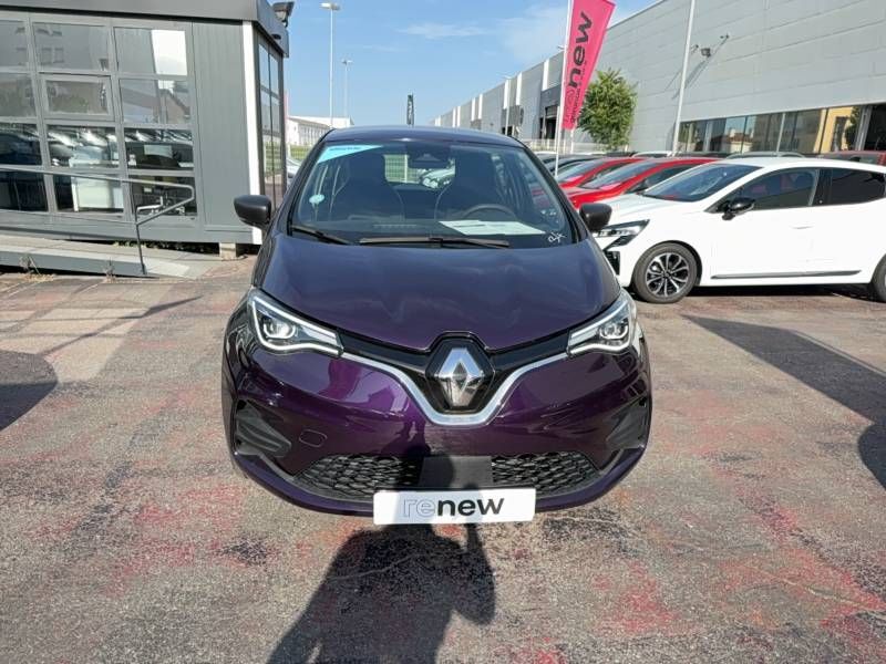 Renault ZOE E-Tech Electrique