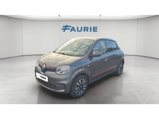 TWINGO E-TECH ELECTRIQUE