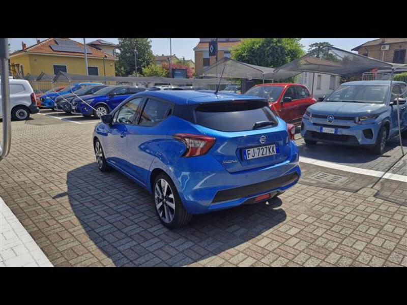 Nissan Micra