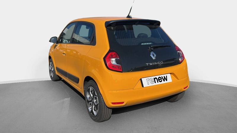 Renault Twingo E-Tech Electrique