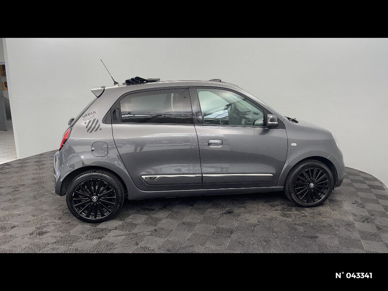 Renault Twingo III