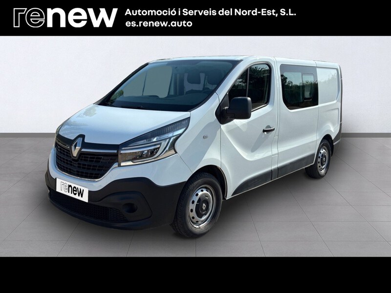 Renault Trafic Combi