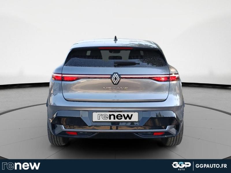 Renault Megane E-Tech Electrique
